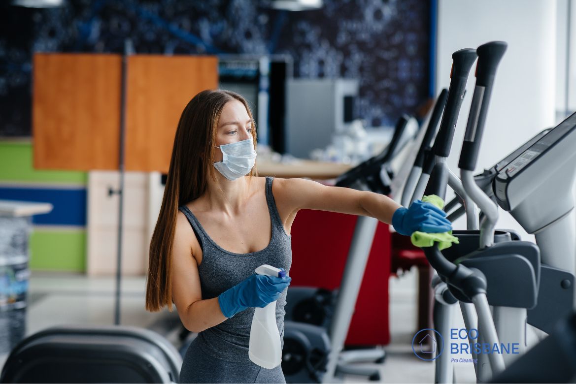 ecobondcleaning's tweet photo. 🏋️‍♀️ Keeping your gym clean is crucial for a healthy workout environment! 💪
Check out our latest article on the top 10 areas that need frequent cleaning. 🧼
Let's work together to maintain a spotless gym for all! 🌟

#EcoCleaningBrisbane #GymCleaning 

https://t.co/Vr9MKuOb7Z https://t.co/O7YQsdphJu