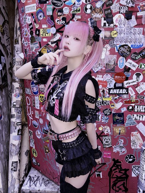 Twitterのコスプレ画像18