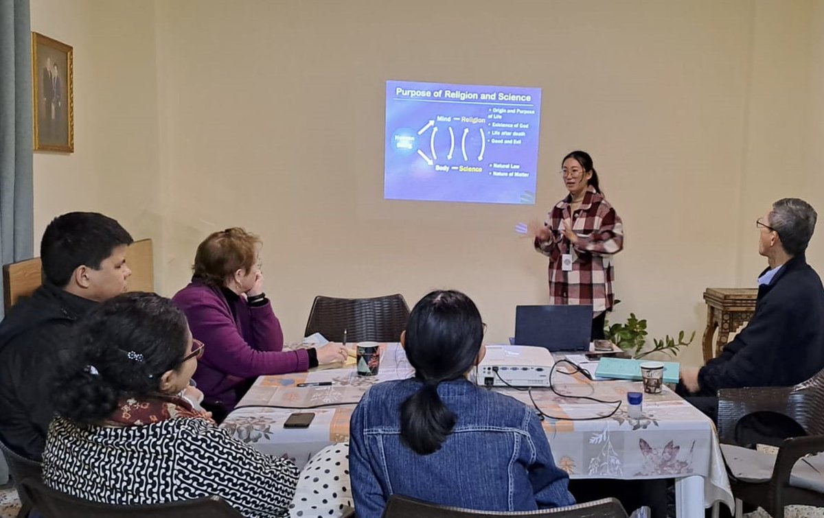 Training Session: Character Education Lecture

Under guidance of Mrs. Marilyn Angelucci, the Middle East BFD Director, we are thrilled to announce that Lebanon is now hosting weekly Character Education training sessions for educators.🌟📖 #CharacterEducation #EmpoweringEducators