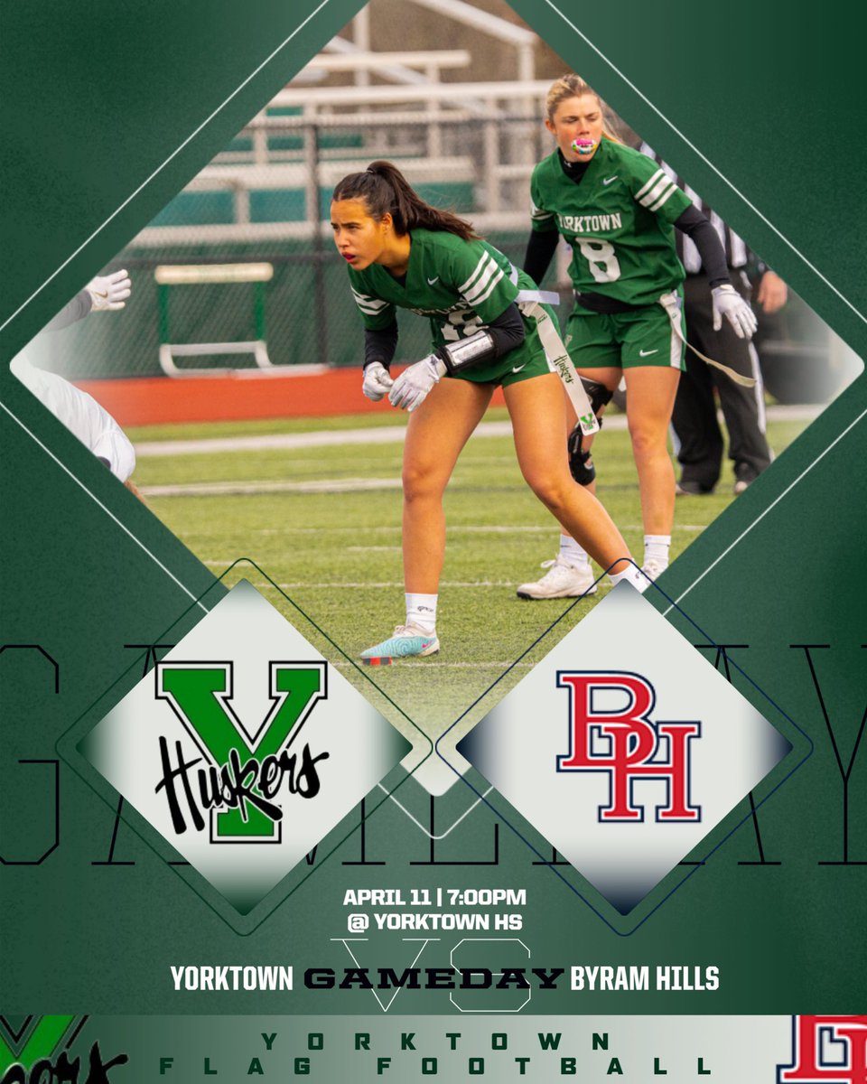 GAMEDAY! @YCSD_Athletics @YHSDeGennaro @House55Mike