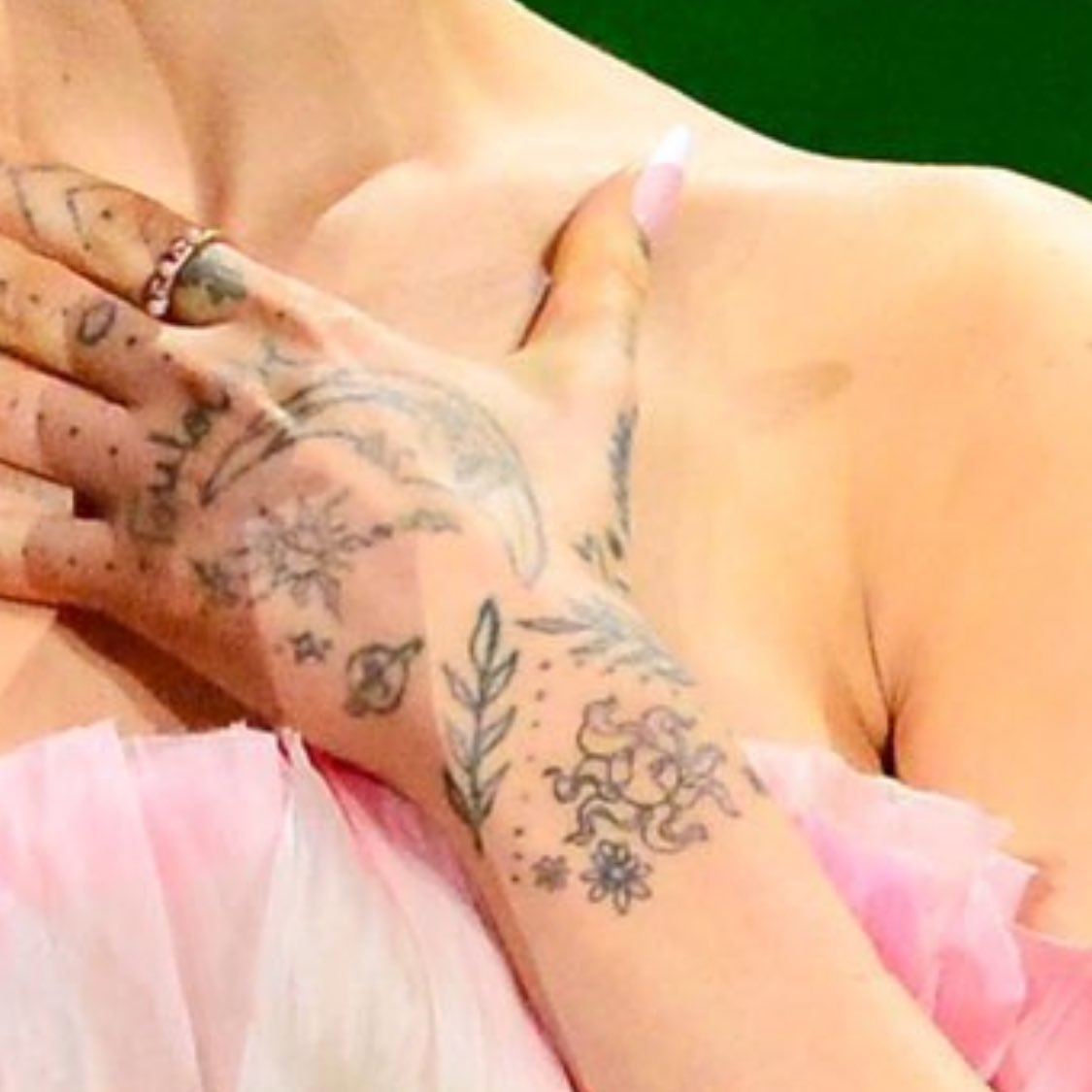 Ariana Grande’s Eternal Sunshine Tattoo Meaning