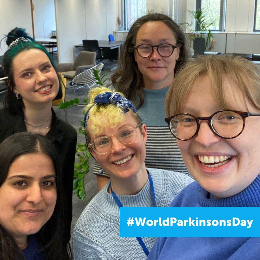 The Reach team are Making It Blue for #WorldParkinsonsDay! Visit our website, search ‘Parkinson’s’ and check out the 16 opportunities listed on our platform to lend your #skills and #experience to a @ParkinsonsUK group in your area: buff.ly/37HAw4B