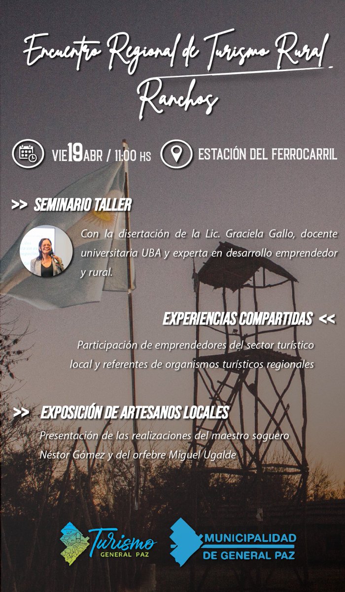 SIRIRI Turismo Rural tweet media