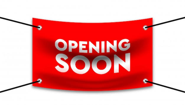 Opening again bigger better! And fk the landlord 😆