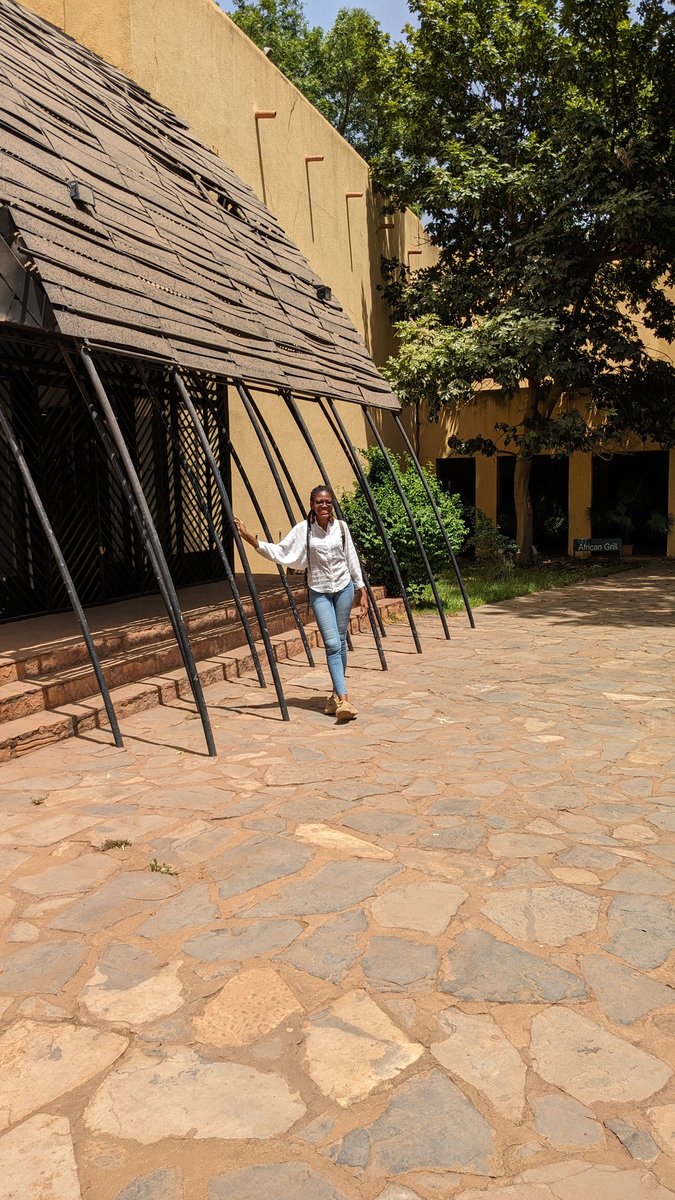 Last morning in Mali❤️. It's been a nice few days breaking bread, touring Bamako,& learning about the Malians🤗. Next journey goes for vingt deux to vingt quatre heures Wow! 22-24 hrs🤭🏋️🏌️🙏

#JourneyingThroughAfricaonFaith 

📍 Bamako, Mali
#UKtoursFrancophoneWA2024
#UKtoursFWA