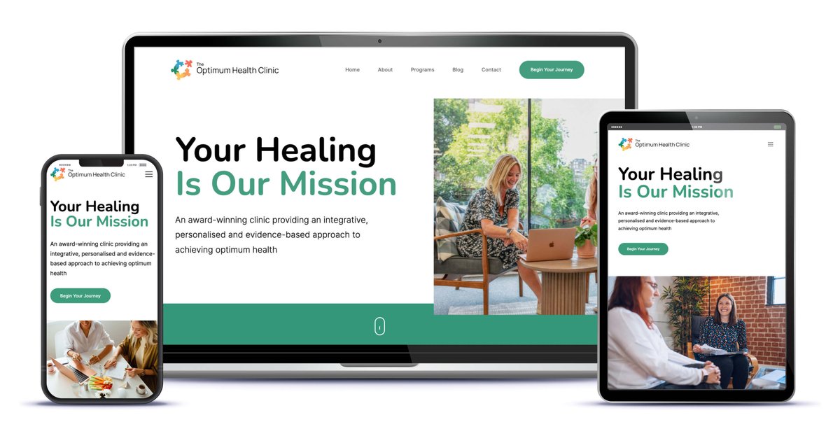 OHCforMECFS's tweet photo. Our new and (much) improved website is here!
➡️Check it out here https://t.co/v6qiuWyu2R
With our 20th birthday just around the corner, we thought it was time for our website to get a bit of TLC.
Plus, it's now easier than ever to instantly book your free Discovery Call. https://t.co/7yrPEwJYQ1