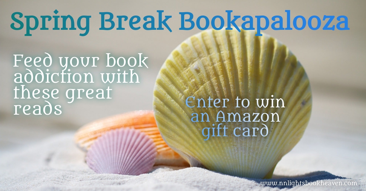 You don’t need a passport to join in on the fun at N. N. Light’s Book Heaven Spring Break Bookapalooza, just a love of books! 

nnlightsbookheaven.com/spring-break-b…

#bookish #giveaway #mustread #springbreak #nnlbh 

@NNP_W_Light