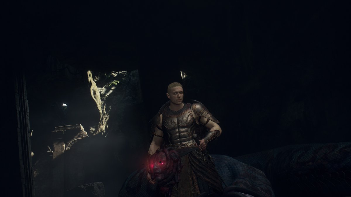 Tyrant002model's tweet photo. Like another version of Perseus
Ουτος αλλος Περσευς
#Shareoftheweek
#PSshare #PS5 #PSBlog #PS5Share #PlayStation #DD2マイポーン #DD2 https://t.co/5Esrqkz3nN