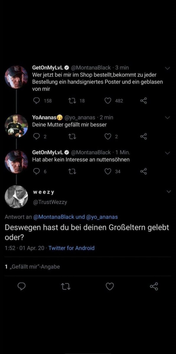 Deleted Tweets 🇩🇪 tweet media