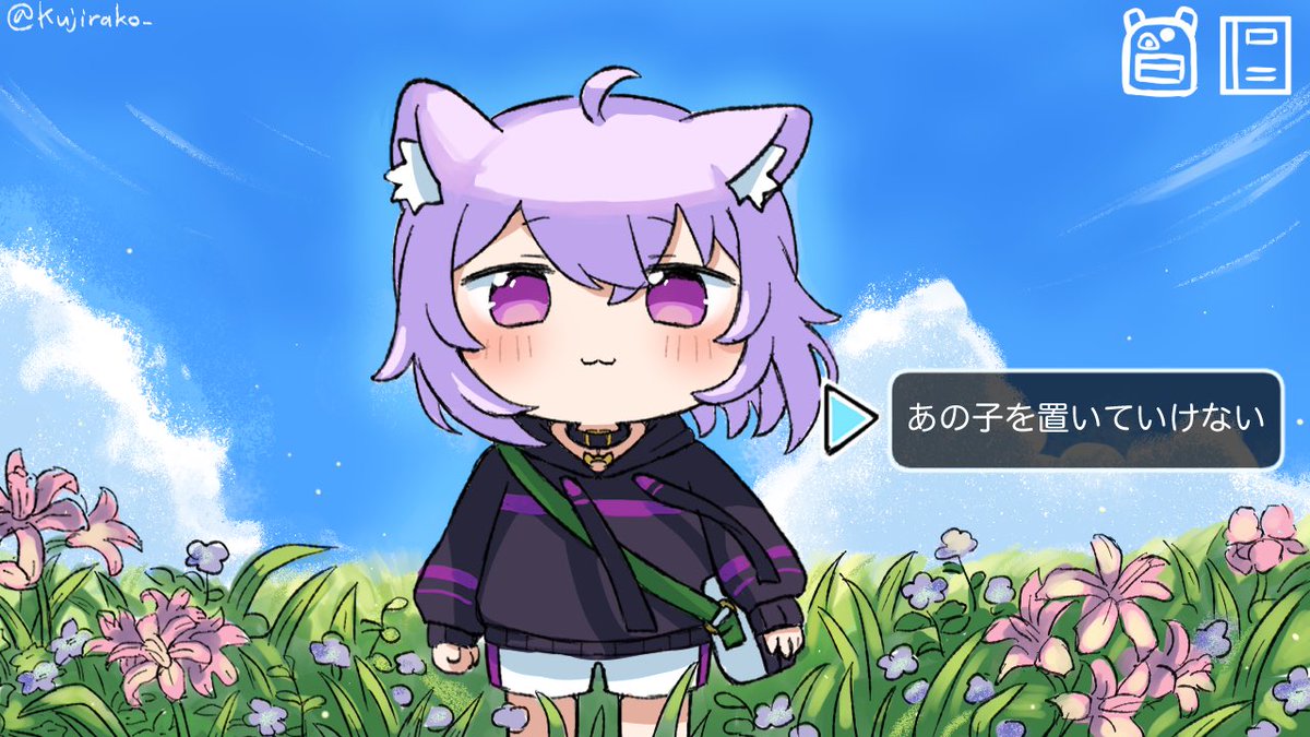 くじらこ tweet media
