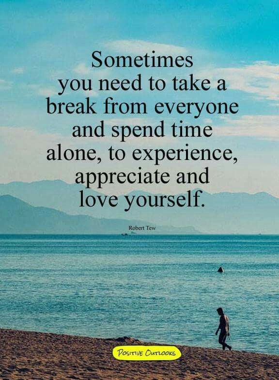 Good morning, Twitter family! Happy Thursday! It's so important to love yourself. At forty, I decided if I didn't love me, I couldn't expect anyone else to. So I do. You can love yourself too. Spend time with you alone. Have a wonderful day. Much love to you all. Always. 💜🌼☮️