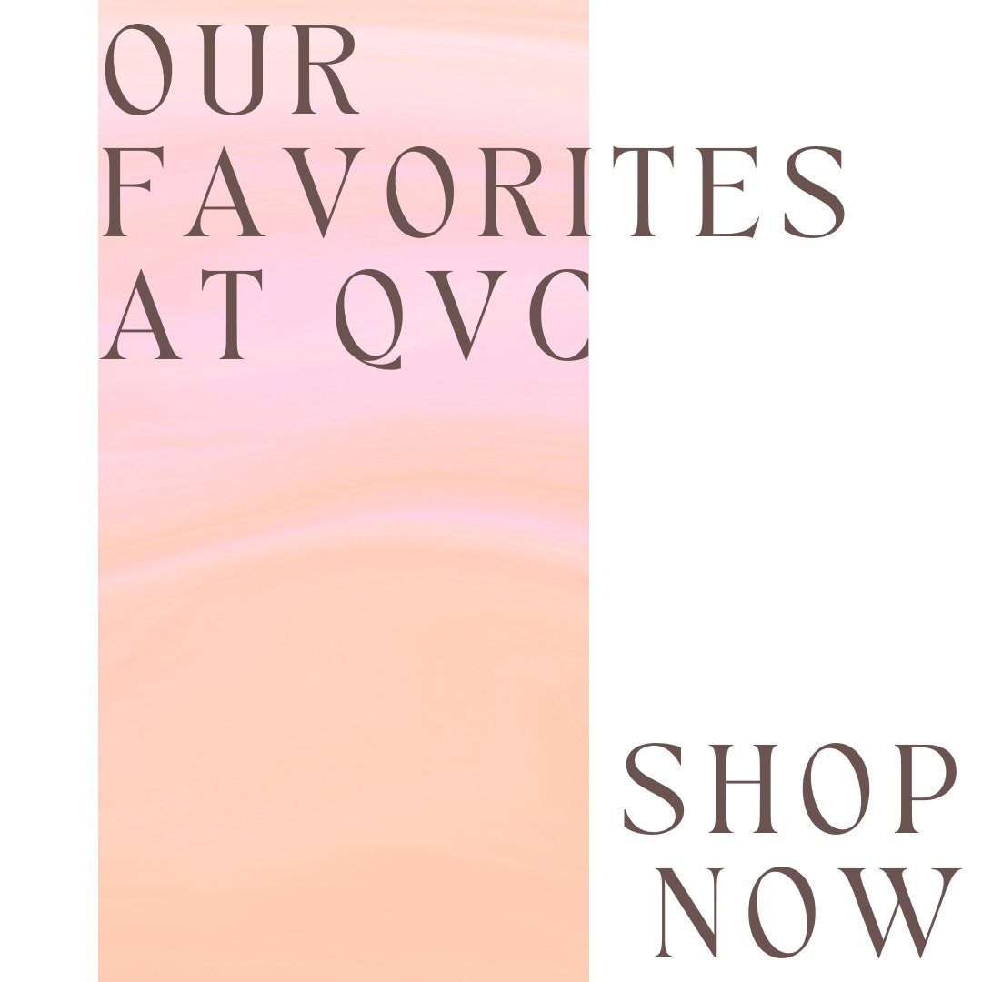 Discover a world of favorites at QVC! 🌈✨ From the latest gadgets to beauty essentials and home decor, shop all our top picks in one place. Find something special today. #QVCFavorites #ShopNow #LoveQVC #Ad mave.ly/deals-n-more/p…