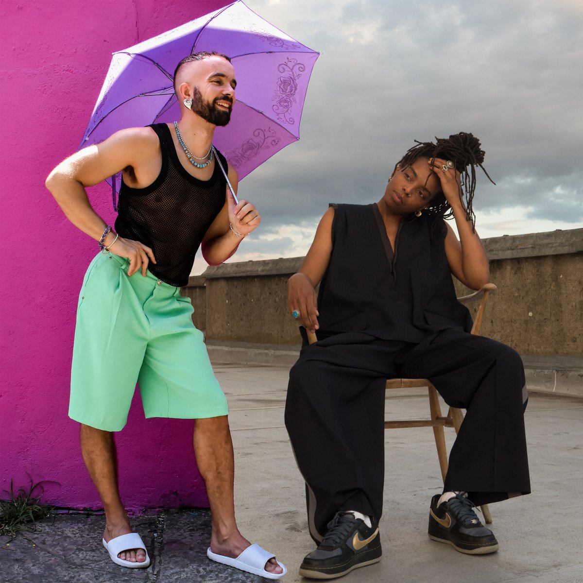 Whatever the weather ☂️ the first Numbers party of 2024 with Olof Dreijer, Shy One @ShyOneBeats and Spencer <a href="/spencernmbrs/">Calum ♞ Spencer</a> on Friday 17 May at the <a href="/SubClub/">Sub Club</a> in Glasgow.  Early bird 🔗bio.