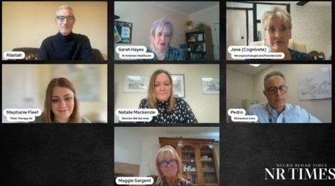 Six #neurorehab professionals look ahead to the future of community care and support in this exclusive NR Times webinar. Thanks to our panellists @tt1st_ @CognivateRehab @CCMServicesLTD  @BISServicesltd @RPC_residcare @StAndrewsCare. Watch:  youtube.com/watch?v=xvuzAY…