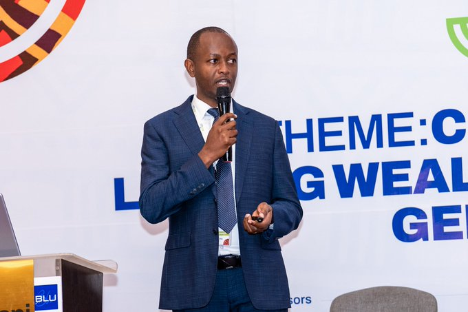 'Real estate can grow your net-worth in a short period. Due to the high urbanization rate in Kenya, investing in real estate can allow you to enjoy capital appreciation in a short while.' - Kenneth Mbae, Managing Director, @CentumRE