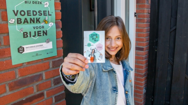 Voedselbanken voor bijen geopend, want het gaat niet zo goed -  hartvanlansingerland.nl/l/152582