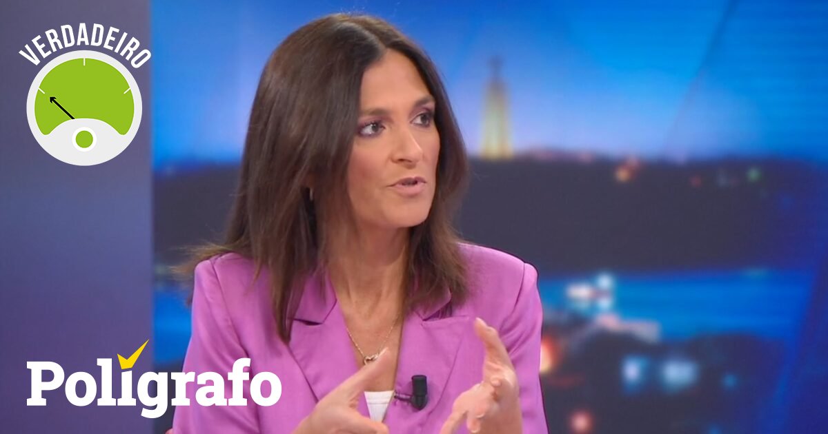 Isabel Moreira: Antes da despenalização “o aborto era a terceira causa de morte materna em Portugal” poligrafo.sapo.pt/fact-check/isa…