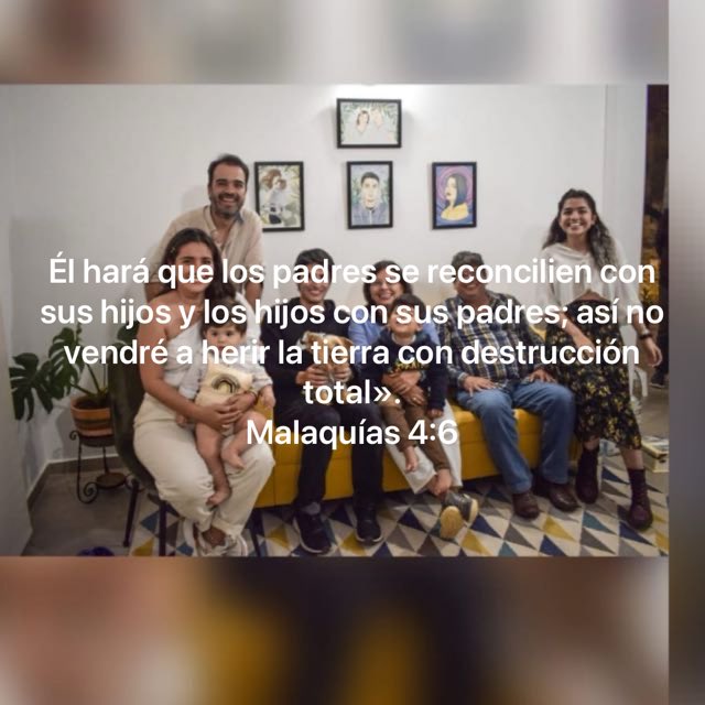 En este versículo, se resalta el valor de la familia y cómo el amor entre padres e hijos es importante para nuestra vida y bienestar. El valor de la familia en nuestra vida La familia es una de las instituciones más importantes para nuestra vida en sociedad. Es la primera…