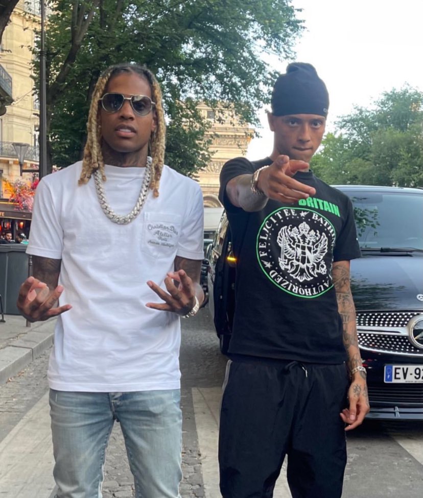 Central Cee teased that his collab with Lil Durk would be dropping after Ramadan

So I guess it’s coming any time now 👀