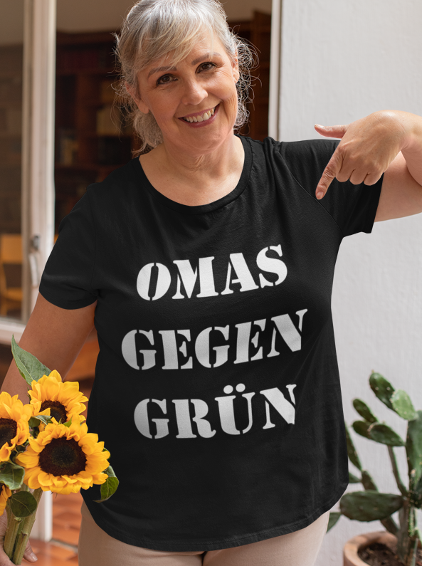 DirtyHarry_tv's tweet photo. Petra weiß wie wichtig es ist Flagge gegen #Grün zu zeigen.

T-Shirt gibt es hier: https://t.co/oxoyPflrsQ

#GrüneNeinDanke #Werbung https://t.co/LD1EuzOjai