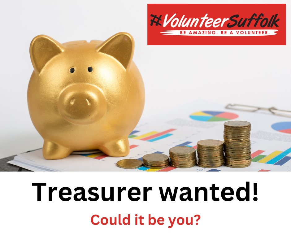 Volunteer Suffolk has a wealth of interesting volunteering roles available, just like this one!
Suffolk Scouts are looking for a Treasurer, could it be you?
Find out more about the role and apply here
volunteersuffolk.org.uk/volunteer-role…