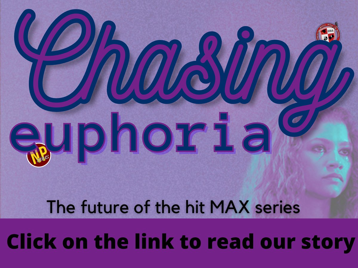 The hit #MAX original series #Euphoria dropped back in 2020 and captured the hearts of #Fans instantly with its heavy yet relatable subject matter and #Unconventional style. deerfieldbeachhigh.net/2024/03/19/cha…