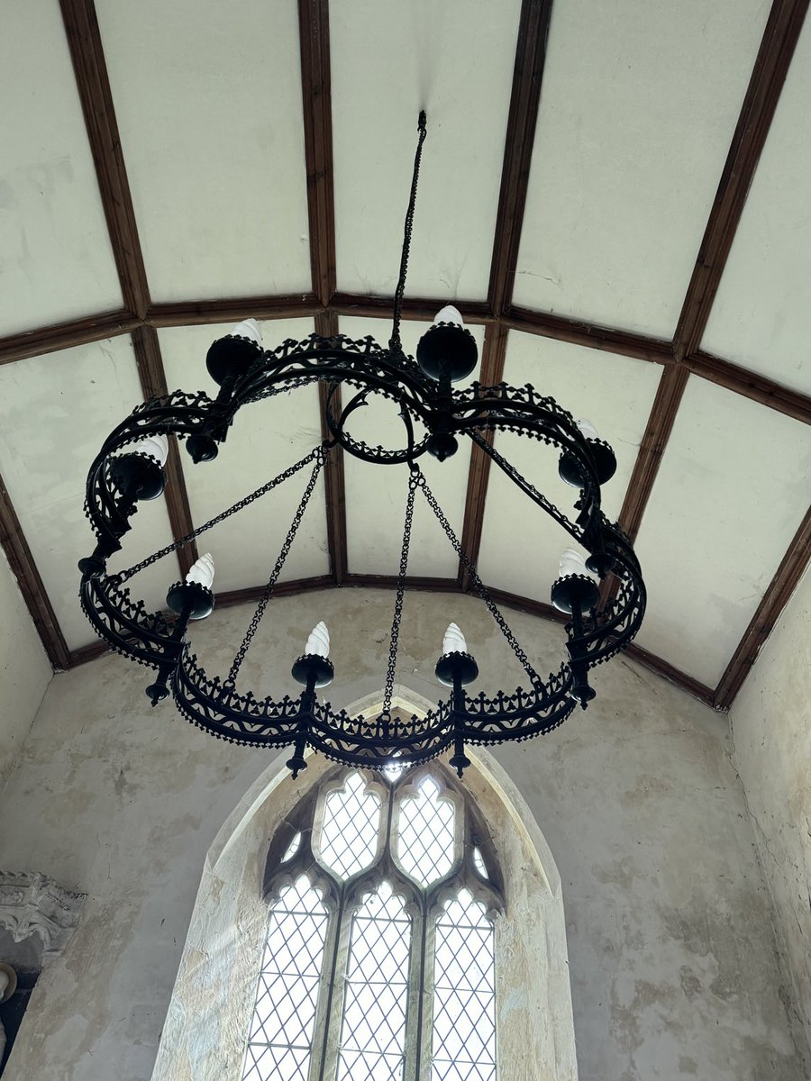 So delicate! #IronworkThursday #Haugh #StLeonards