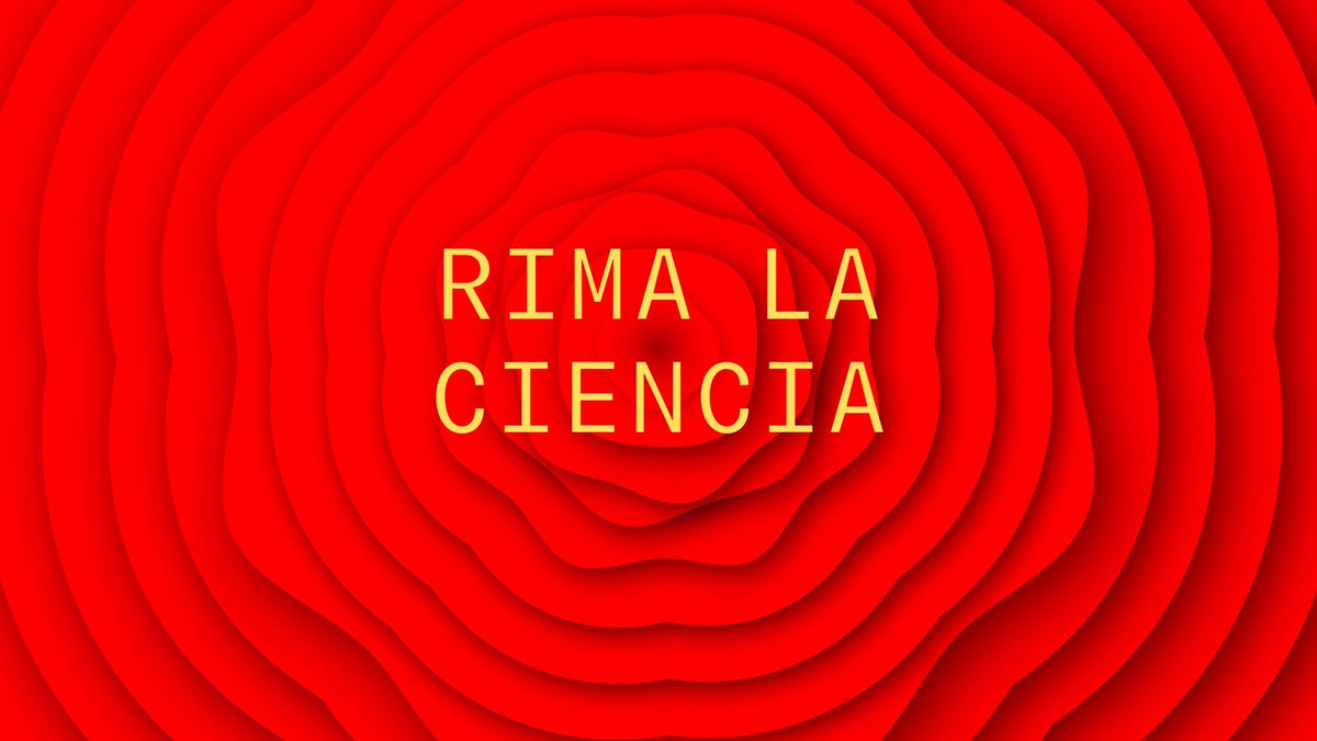 Las rosas son rojas, las violetas son azules, si te gusta la #ciencia y la #poesía, ¡en este concurso haz que se crucen!🌹✨ Para participar solo deberás: 📱Seguir @the_prbb ✍️Publicar los poemas que quieras en X mencionándonos y añadiendo #RhymeScience ¡Demuestra tu talento!🤩