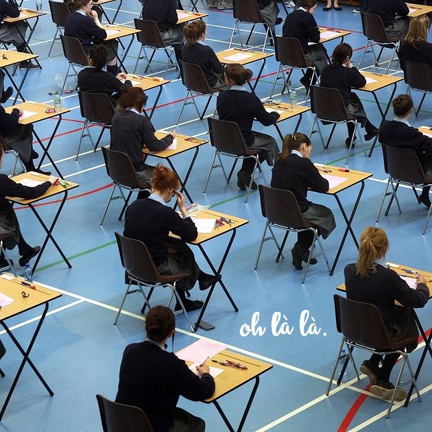 Leaving Certificate #French Written Exam Preparation, Saturdays 9am-12pm over 5 weeks from April 27th: New practical training designed to help #leavingcert students feel confident when sitting their written and aural exams in June!
Info& booking: bit.ly/4cPR2z3