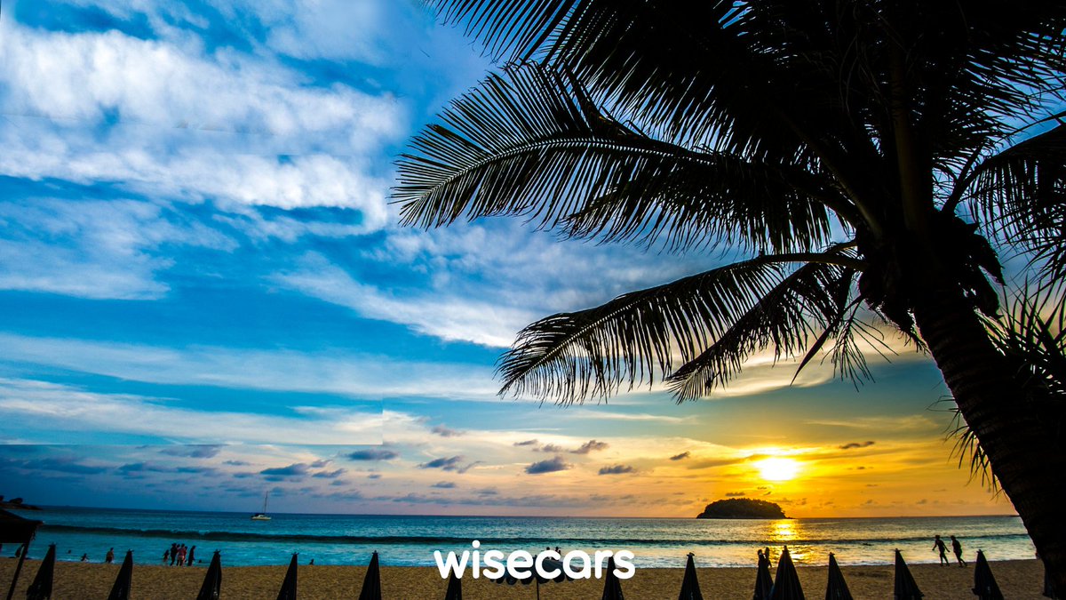 Discover Paradise: Phuket Edition! 
Ready for a tropical escape? Look no further than #Phuket! From stunning beaches to vibrant culture, this island has it all. Lounge on Patong Beach, dive into water sports or explore Old Phuket Town's charm.Plan your getaway today! #TravelGoals