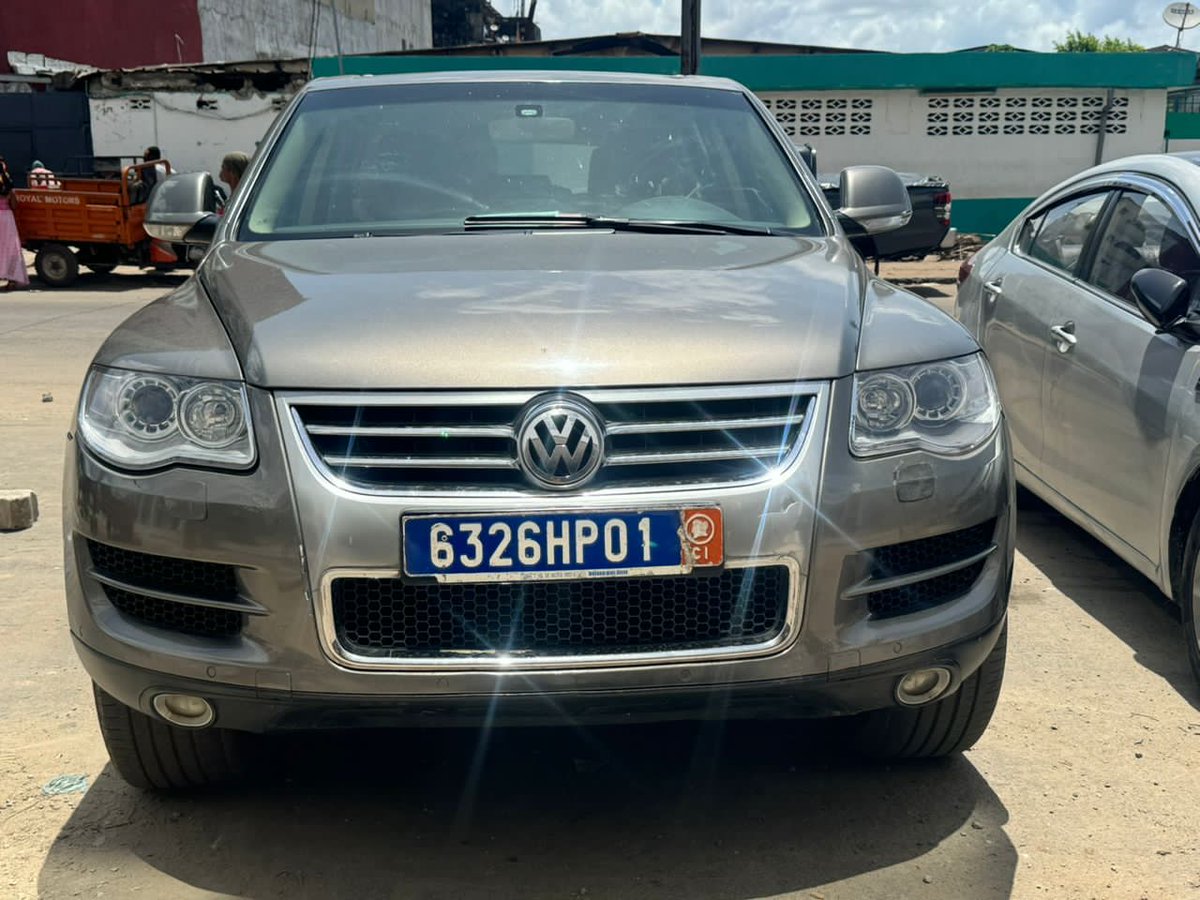 Auto.ci | Volkswagen Touareg Sport - 0001 km - A vendre - Coût : 4 500 000 FCFA TTC
bit.ly/3JeSH3r
Voir plus d’offres auto sur AUTO.CI
#civ225 #ci225 #abidjan