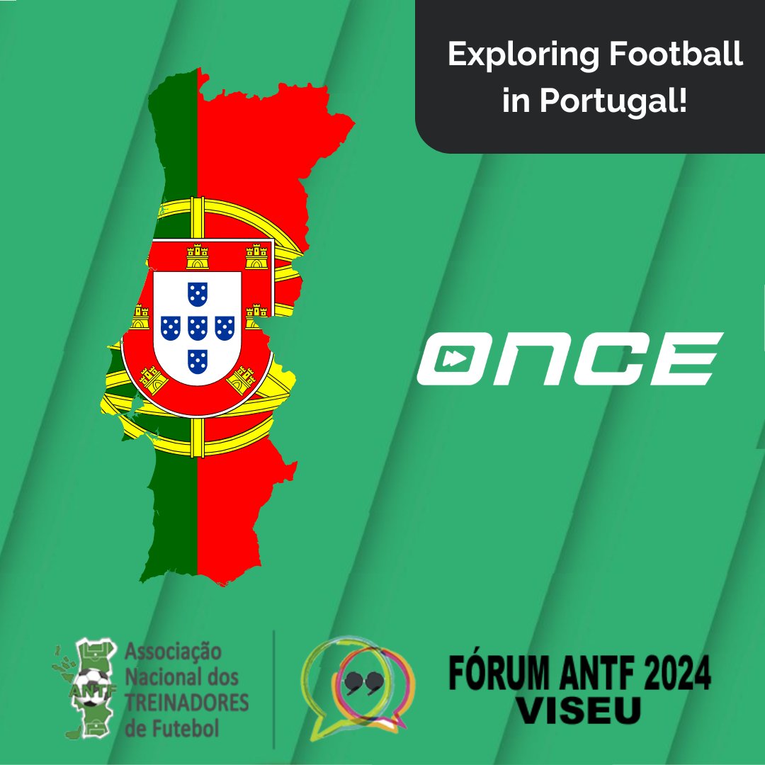 Dive into the vibrant football scene of Portugal with Once Sport! 🇵🇹 From rubbing shoulders with top coaches to empowering future professionals, our trip was filled with unforgettable experiences.🚀 We were a part of the 2024 Football Coaches Forum organized by ANTF, connected…