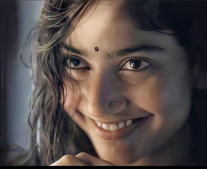 Jai shree Radhe 🌹🙏 Good evening ☕ @Sai_Pallavi92 #SaiPallavi