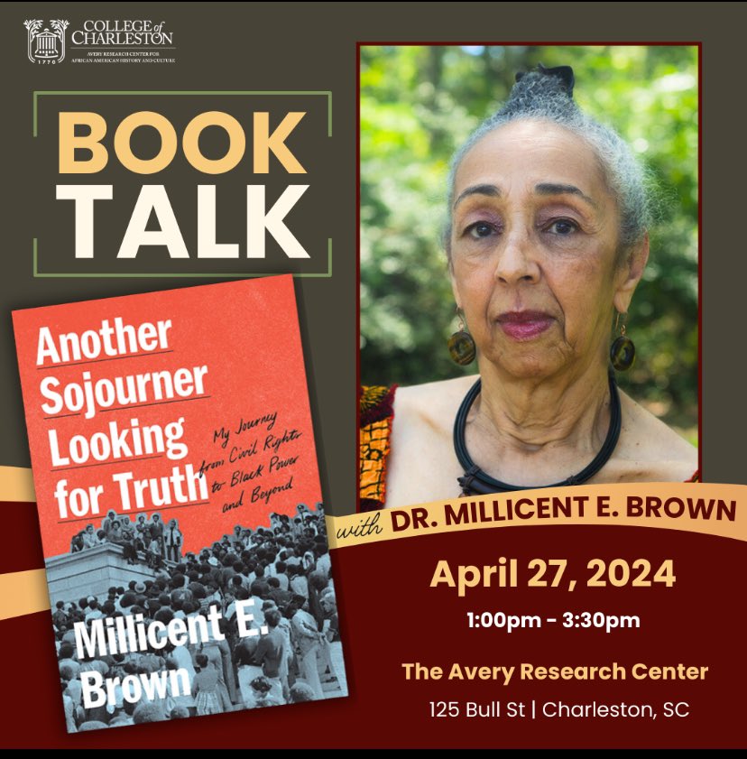 Carolina Lowcountry & Atlantic World Program tweet media