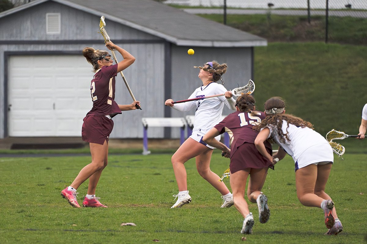 Our 'Photos of the Day' today on CBUSsports.com come from the @NAglax1 at @PCTigersLax game this week. So many good athletes! @napls_athletics @pick_central @coach_kaela @CoachBWalton 📸 @rouch_kevin