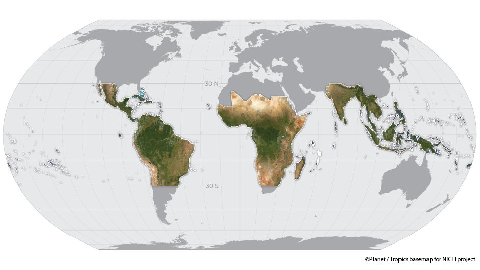 🌳 @FAO & partners are revolutionizing #ForestMonitoring through @planet's high-res satellite imagery via @NICFISatData program. ‼️More than 90 mill of tiles streamed by FAO include #OpenForis #CollectEarth & #SEPAL Check out some key success stories 👉bit.ly/3Jz8smh