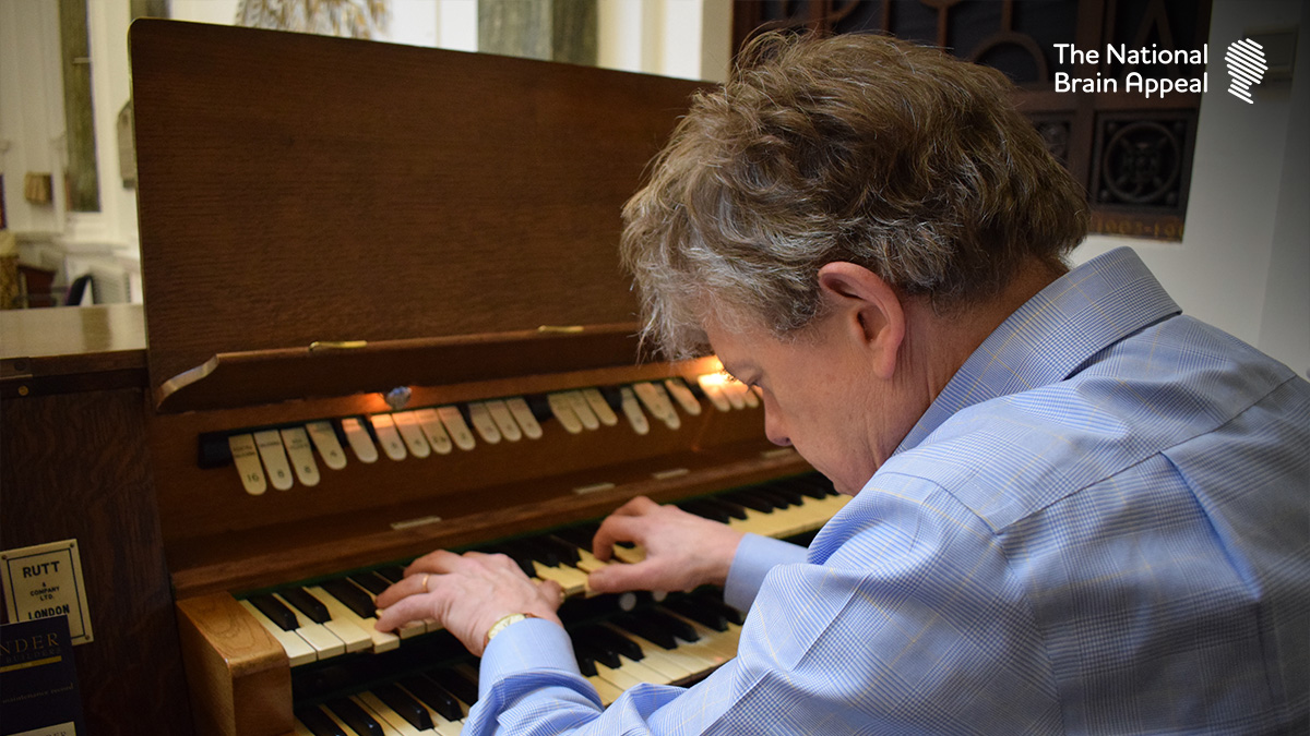 Meet Chris Batchelor 👋 This #WorldParkinsonsDay, read about Chris's journey with Parkinson's and how his passion for music led him to overseeing the restoration of #TheNationalHospital's chapel organ - a project co-funded with Friends of UCLH. Read ➡️ nationalbrainappeal.org/giving-back-th…