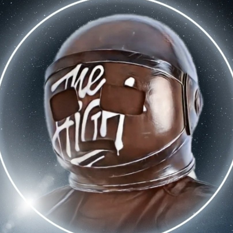 The High tweet media