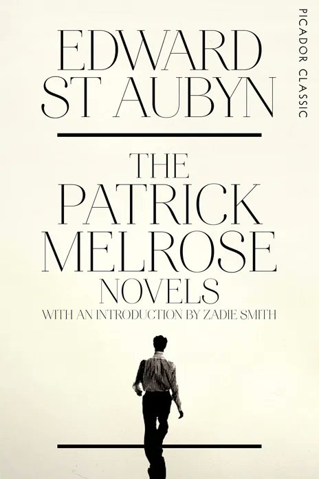 ‘From the moment I picked it up I knew it was a work of perfection. It fitted my own experience as seamlessly as a silk glove.’ The late Sebastian Horsley on the #PatrickMelrose books by Edward St Aubyn in Slightly Foxed Issue 5. foxedquarterly.com/shop/slightly-…