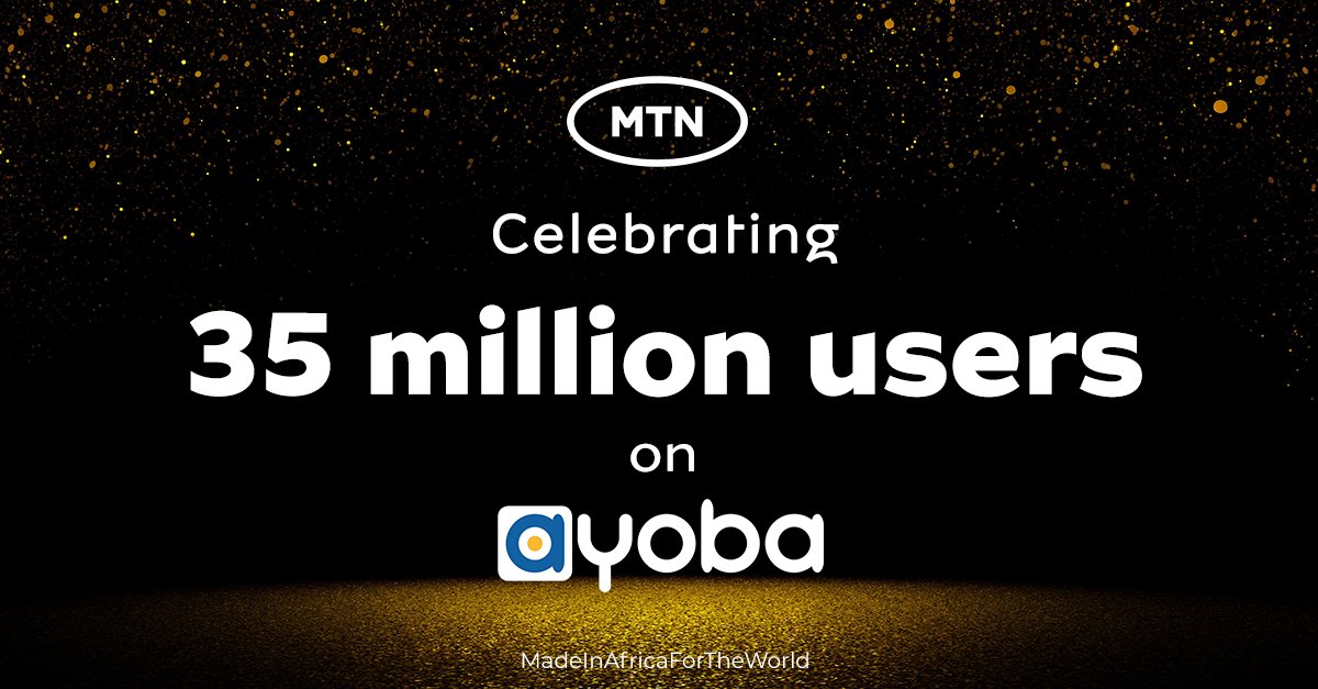 #Ambition2025 | ayoba hits 35M active users in Africa, fuelled by superior user experience & rich content. Expanding into new territories, we're setting the stage for an innovative, connected future. Read More : bit.ly/4awVFwk #DoingGoodTogether