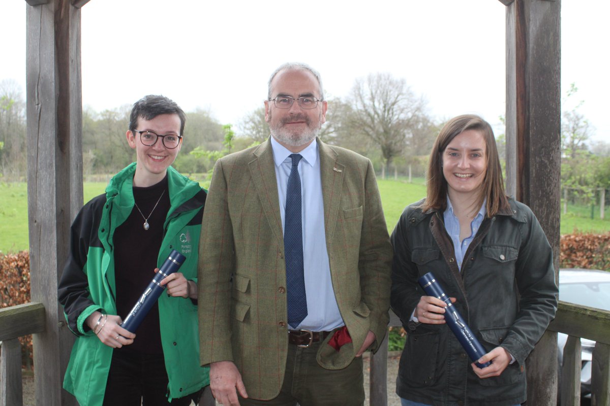 Today we're pleased to launch our new Technical membership category! Congratulations to our first two Technical Members, Anna Leveridge TechICFor and Abigail Parravani TechICFor from @ForestryEngland. Read more: charteredforesters.org/institute-of-c…