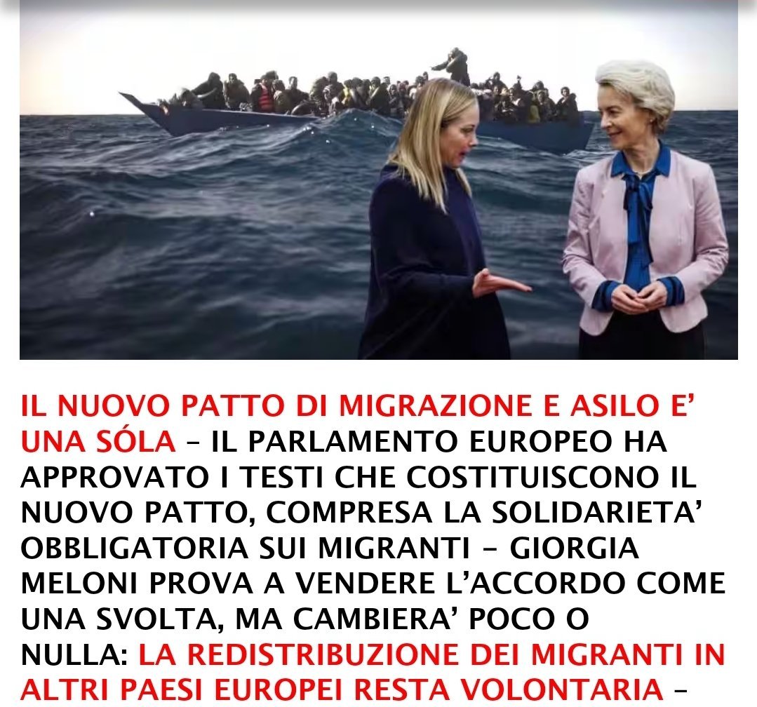 Ecco perché la Lega ha votato NO!
#StopInvasion! #MigrationPact. 
@Lega_gruppoID @IDParty_.