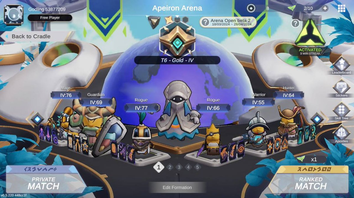 #ApeironNFT <a href="/ApeironNFT/">Apeiron</a> <a href="/Bybit_Official/">Bybit</a>