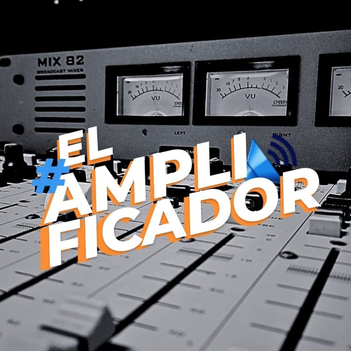 🎙  Buen dia! Arrancá tu jueves con #ElAmplificador

🎸Nos visitan #LosConans, compartiremos su música en vivo y te regalamos 2 entradas.

Te compartiremos algunas propuestas #Educativas

Escribinos al 2945336618
#ElAmplificador un programa, todas las voces