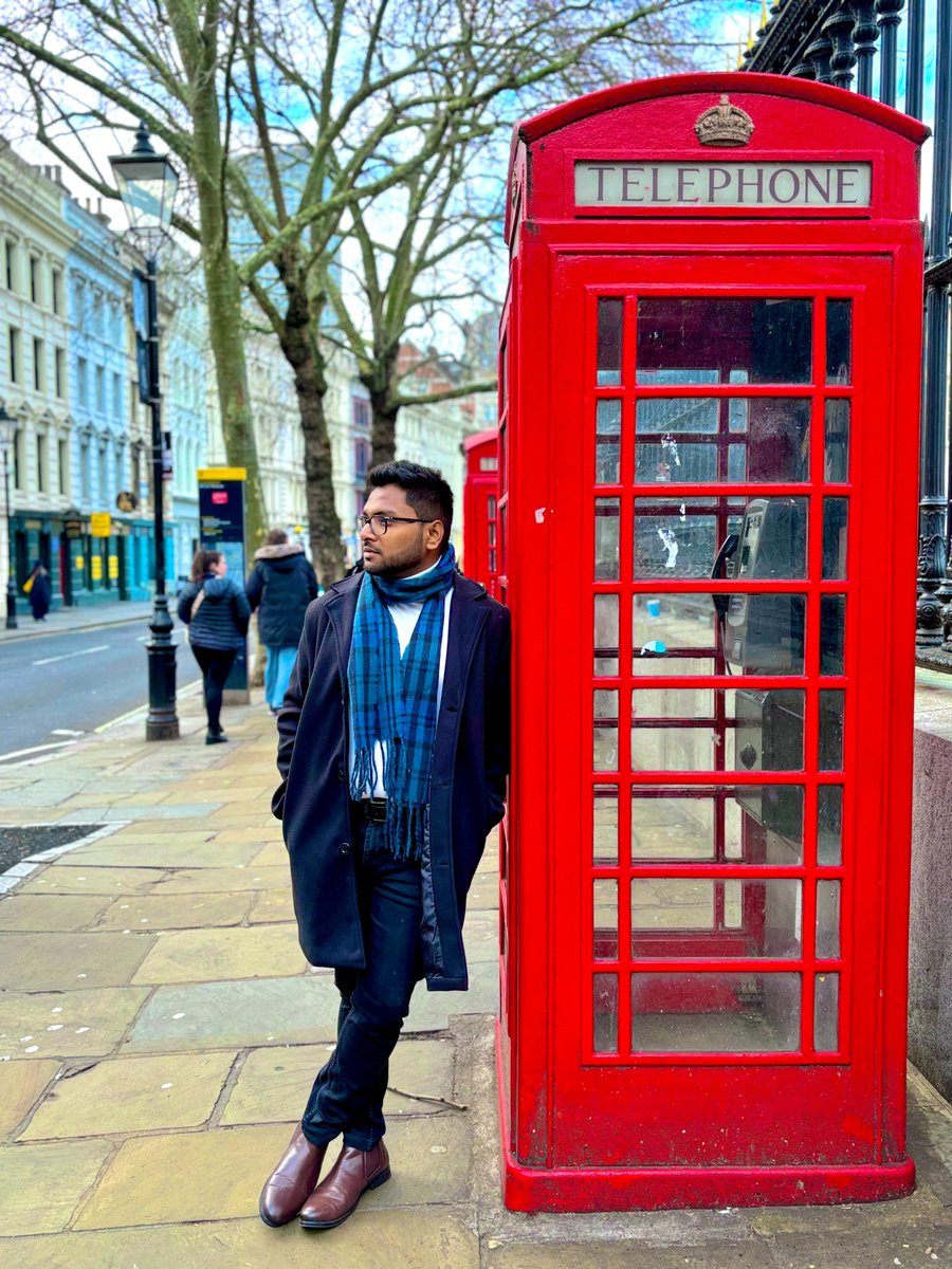 Amidst London’s towering skyline, these red booths are like time capsules, offering a glimpse into the city’s storied past, of bygone eras and shared secrets. No wonder my trips to London were always punctuated by a stop at one of these phone-tastic charms.  

#WeAreAlumniUK