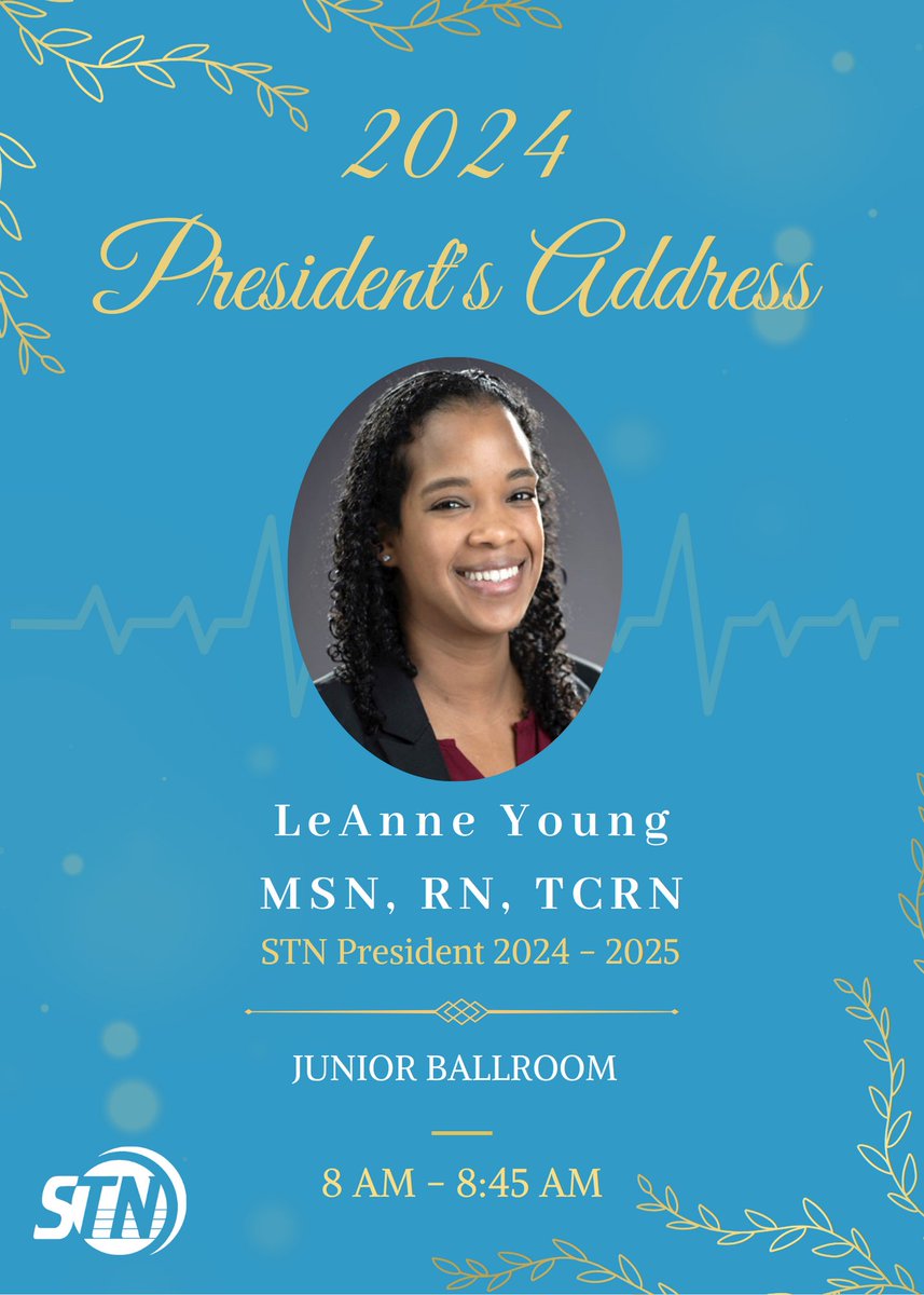Join us at 8 AM as LeAnne Young delivers the President's Address. LeAnne Young oversees Trauma & Injury Prevention at Texas Children's Hospital. She has over 18 years of trauma nursing experience with over 12 years in adult & pediatric trauma program operations. #TraumaCon2024
