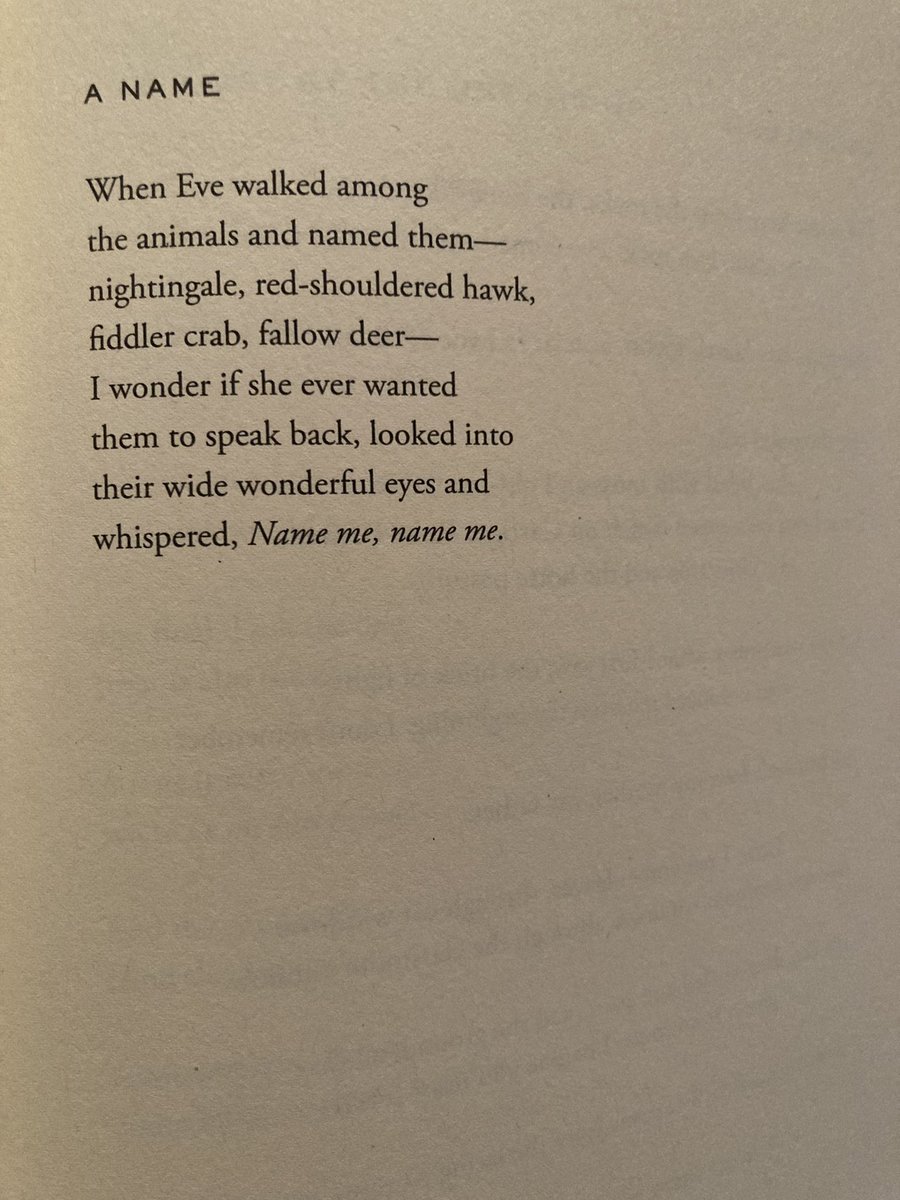 Day 11 is Ada Limon’s The Carrying. She’s the current Poet Laureate of the United States. I’ve loved her work for a long time. Here are three of my favourite poems.✨ #TodaysPoem