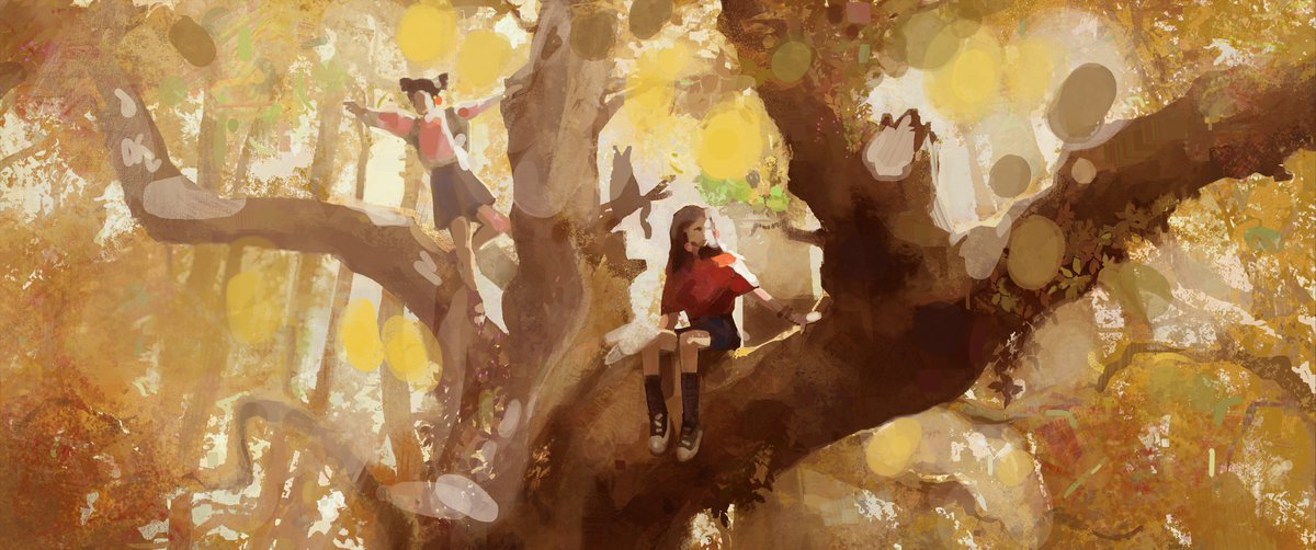 N_bug20's tweet photo. Hi #PortfolioDay! I'm Nataly and  I'm open for work! 

I'm an aspiring visdev artist and freelance illustrator.
Ideally looking for visual development and concept art opportunities. 

✉️natalyzhuk18@gmail.com
https://t.co/64D28cNy66
https://t.co/Fc0hE1gvLH https://t.co/JVwFOrSmrj