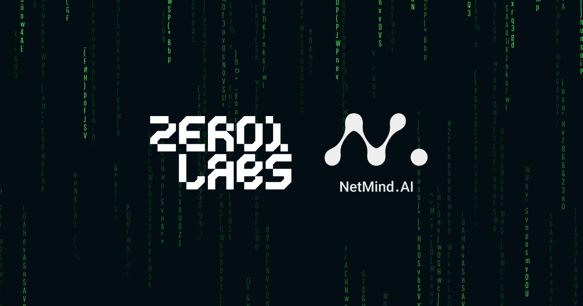 We're thrilled to announce that Zero1 Labs is partnering with @NetmindAi, setting a new milestone in the fusion of decentralized artificial intelligence and blockchain technologies. Welcoming NetMind as our long-term strategic partner. Here's what this partnership entails🧵