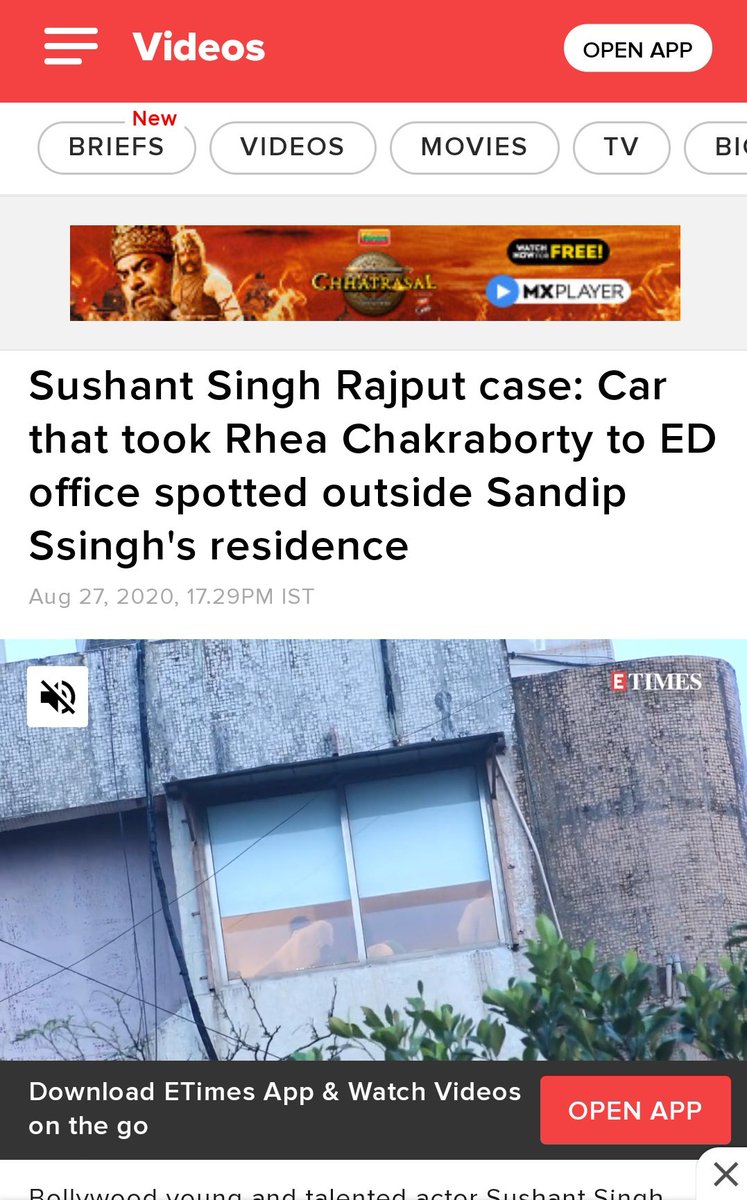 Car registered in named of suhasini lohia,,has dropped Rhea at ED & the same car spotted outside Sandeep Singh residence,,Y??To discuss abt Wht 2 do next & wht 2 say officers next time Or 2 inform each other Wht was she asked & what did she answer?? Continuous Betrayal InSSRCase